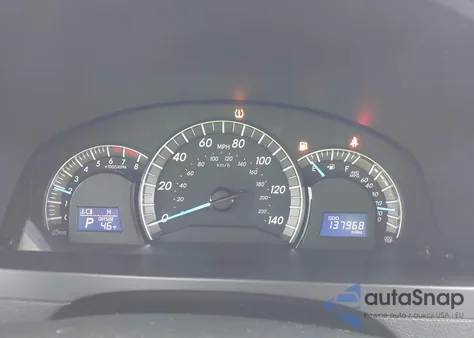 2014 Toyota Camry Se from USA, damaged, VIN 4T1BF1FK7EU337783